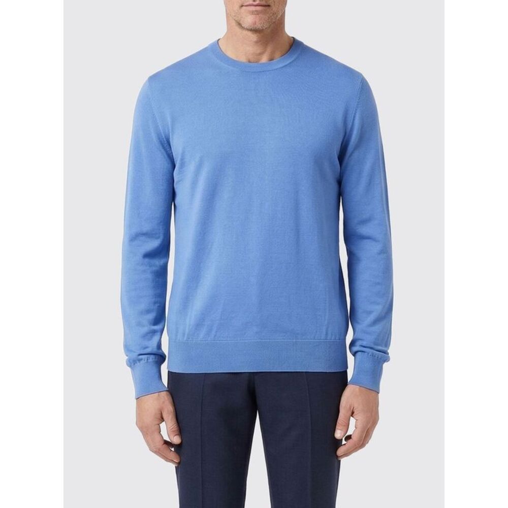 Tom Ford Sweater Men Blue 1